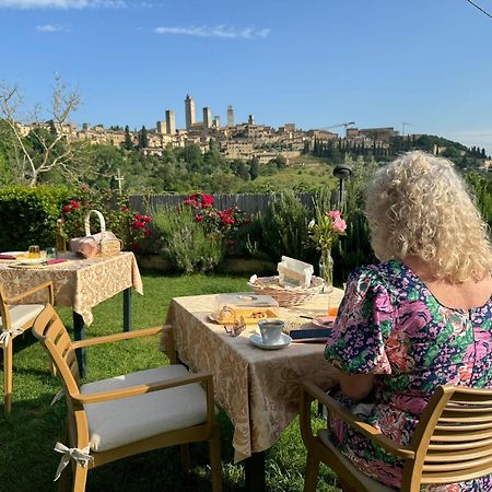 B&B Il Fienile San Gimignano Exterior foto