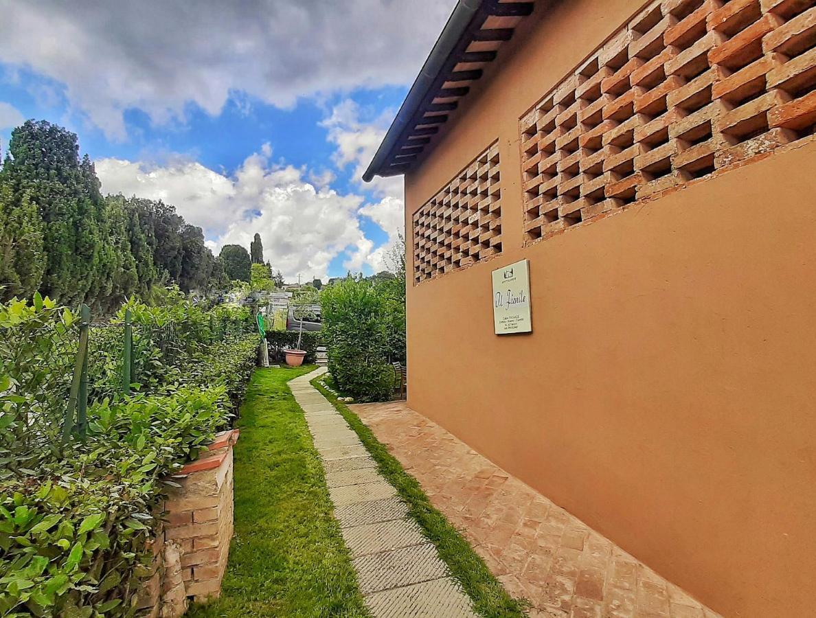 B&B Il Fienile San Gimignano Exterior foto