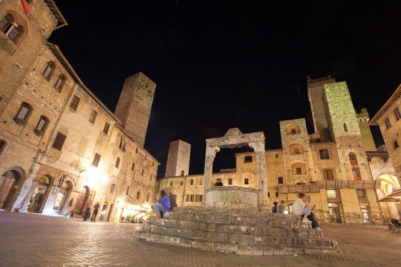 B&B Il Fienile San Gimignano Exterior foto